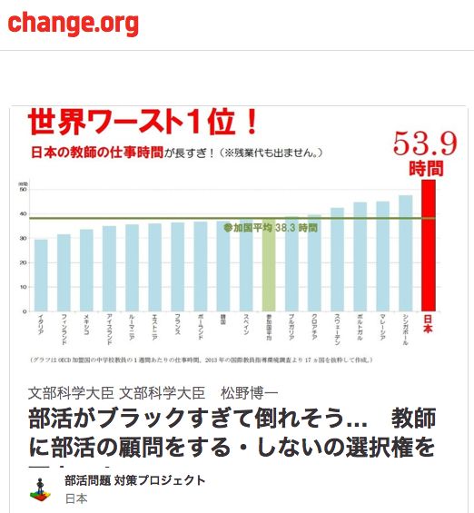 ブラック部活　中澤篤史