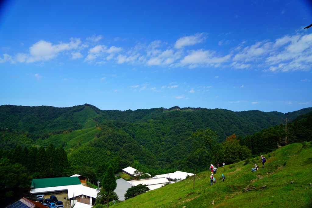 松原真倫　島根県鹿足郡津和野町